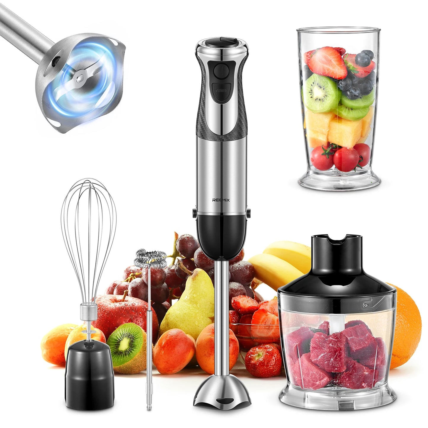 Hand Blender 1000W
