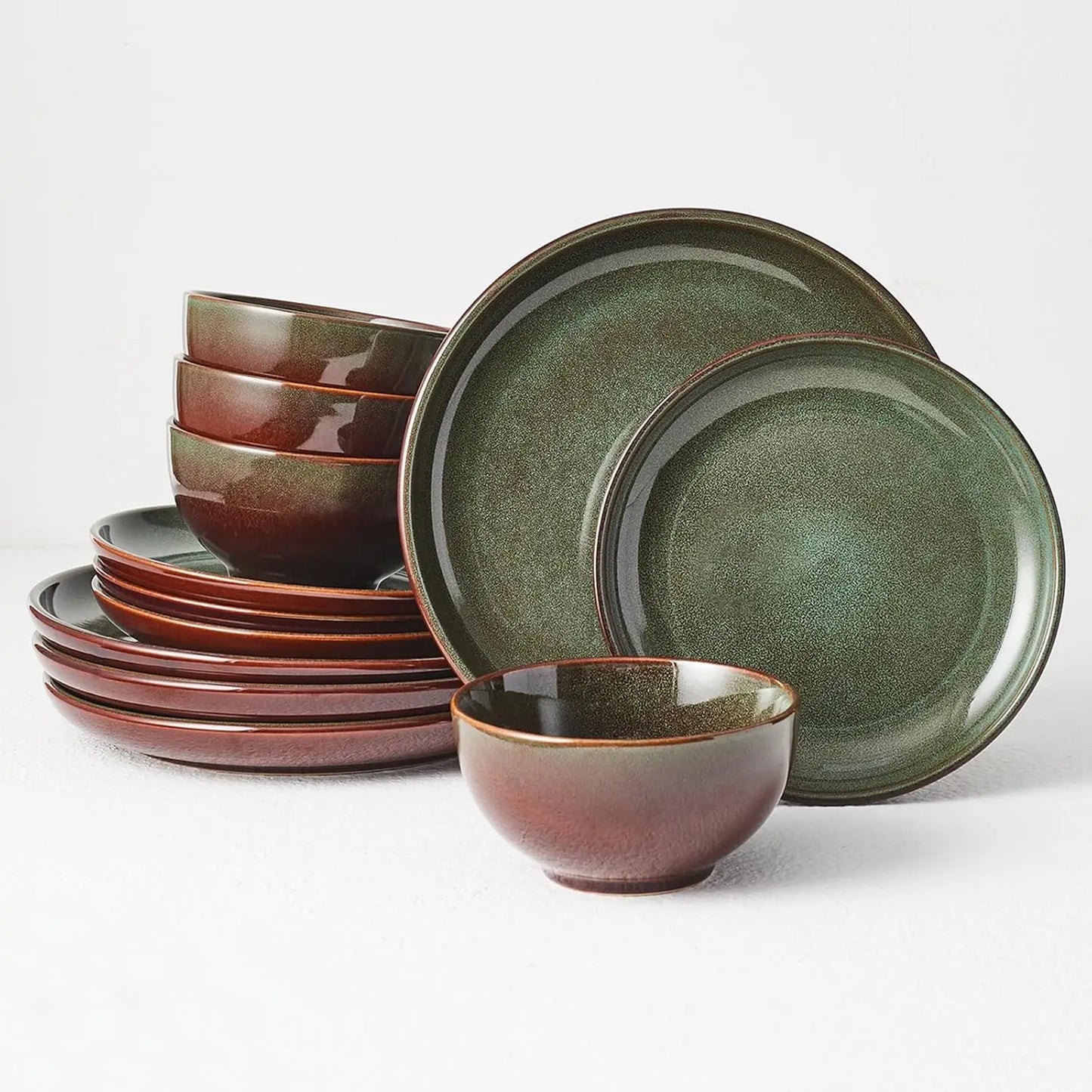 Stoneware Dinnerware Sets