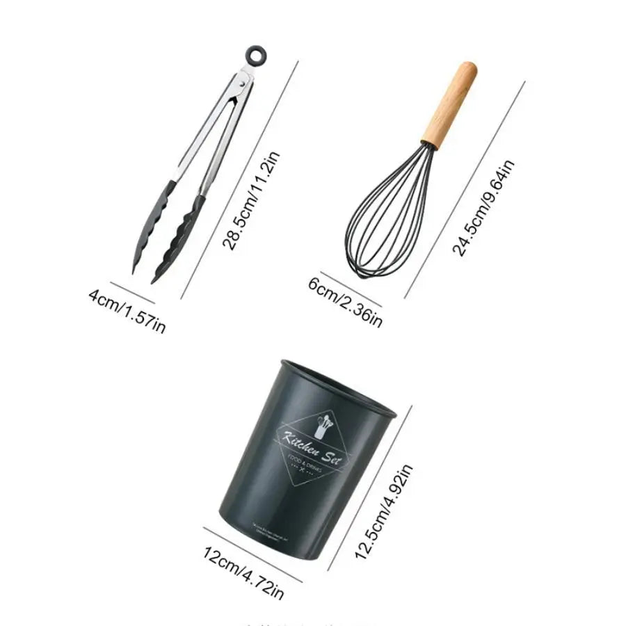 Non-stick Cooking Tools Set