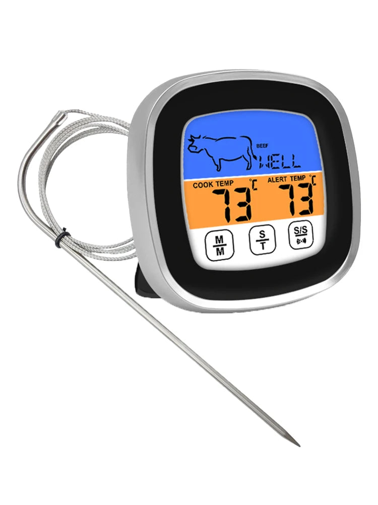 Digital Kitchen Oven Thermometer