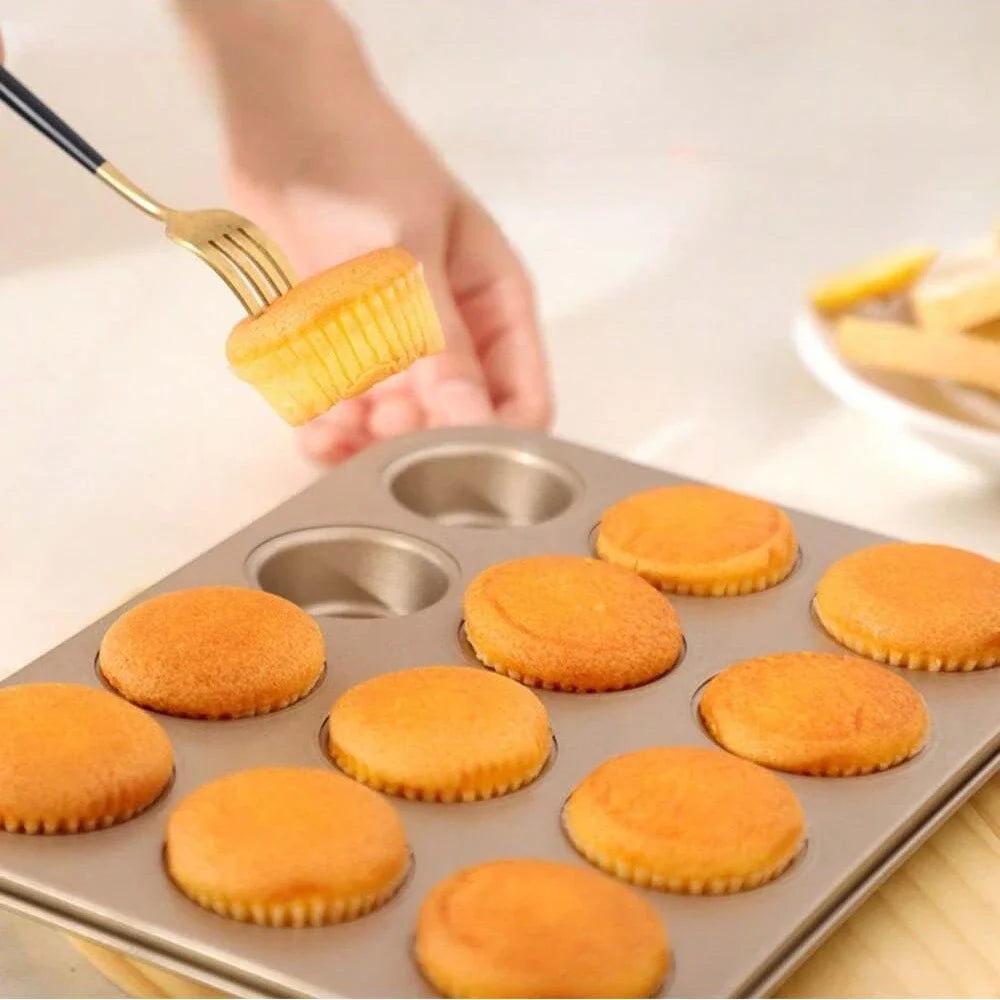 Cupcake Pan Muffin Tray