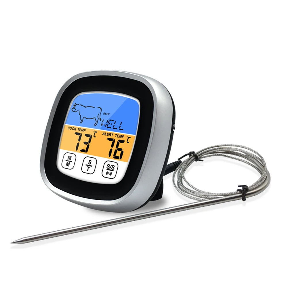 Digital Kitchen Oven Thermometer