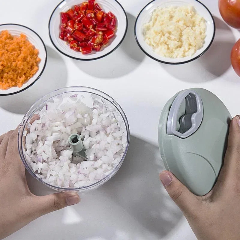 Manual Vegetable Mincer