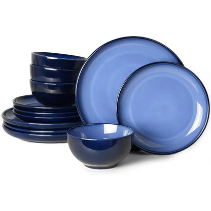 Stoneware Dinnerware Sets