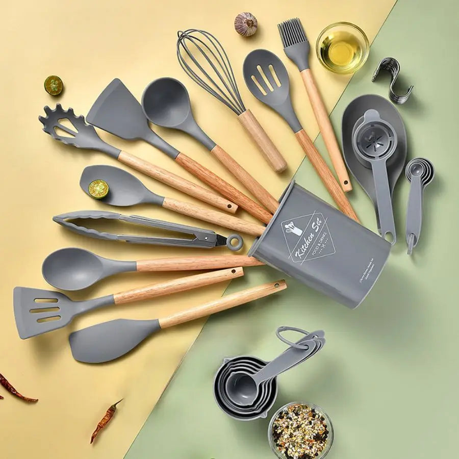 Non-stick Cooking Tools Set