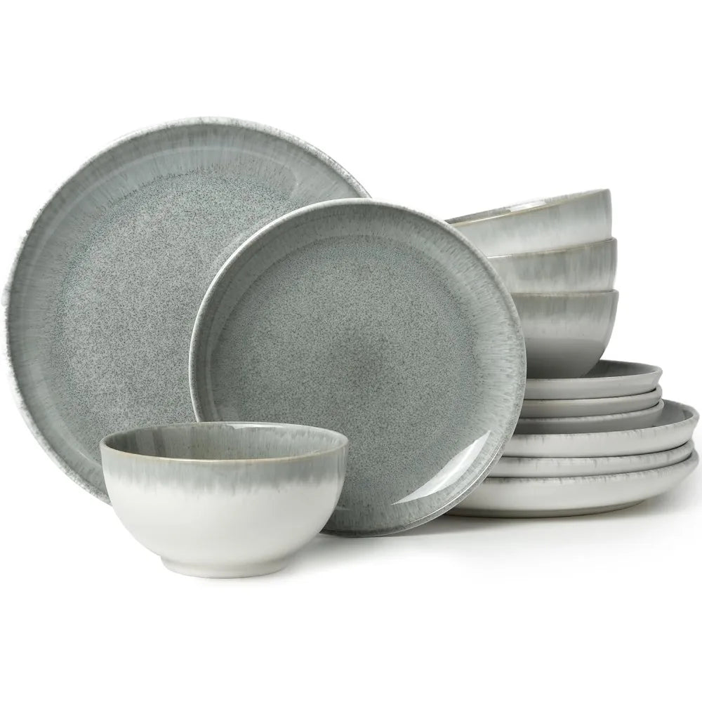 Stoneware Dinnerware Sets