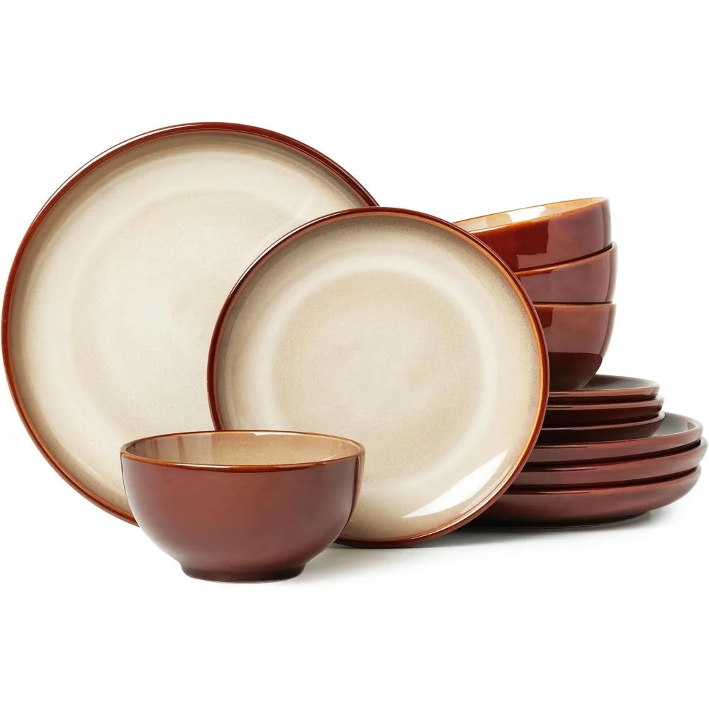 Stoneware Dinnerware Sets