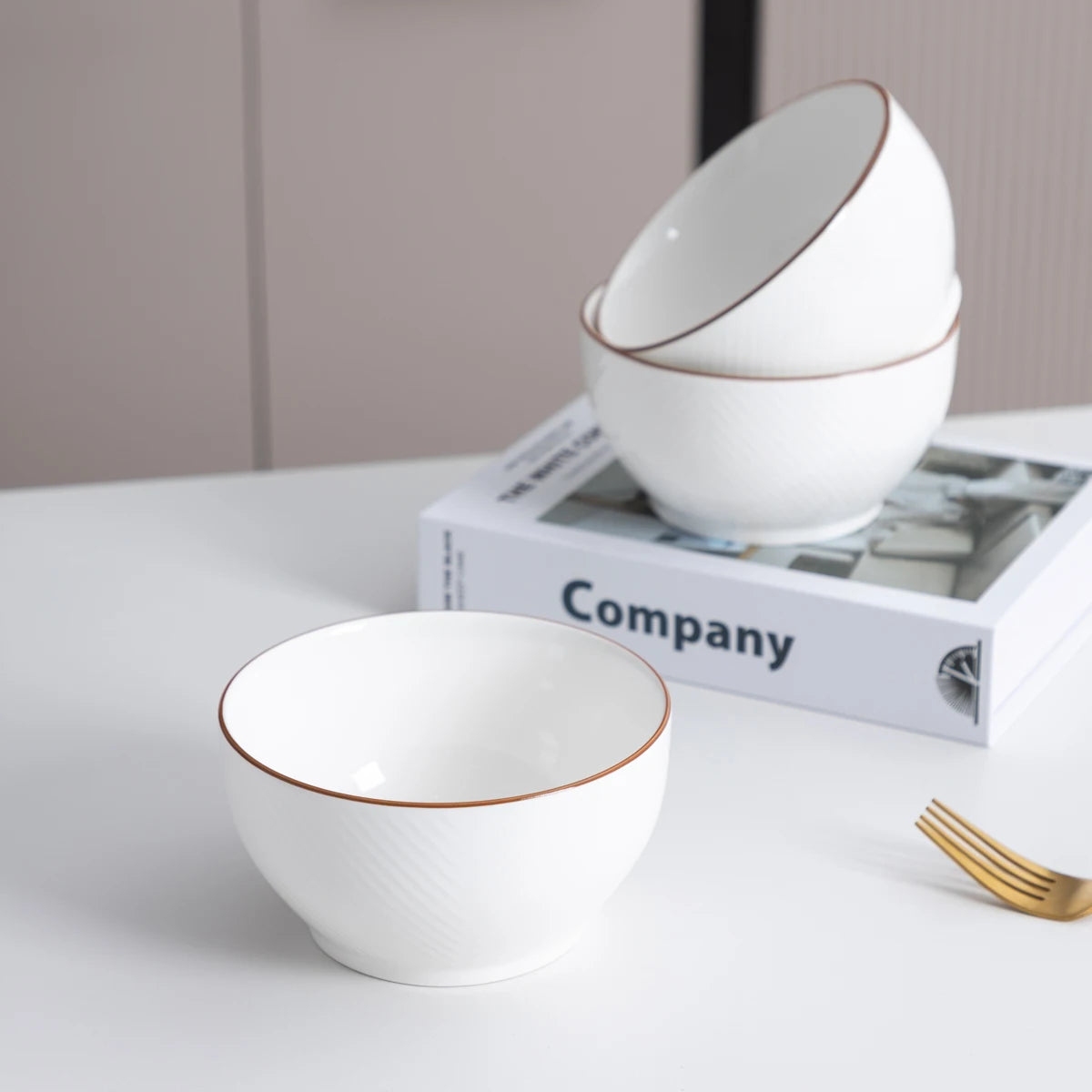 Ceramic Tableware Set