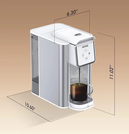 3 in 1 Pod Coffee Maker