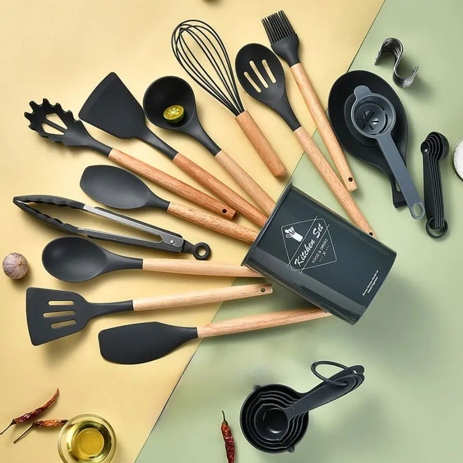 Non-stick Cooking Tools Set