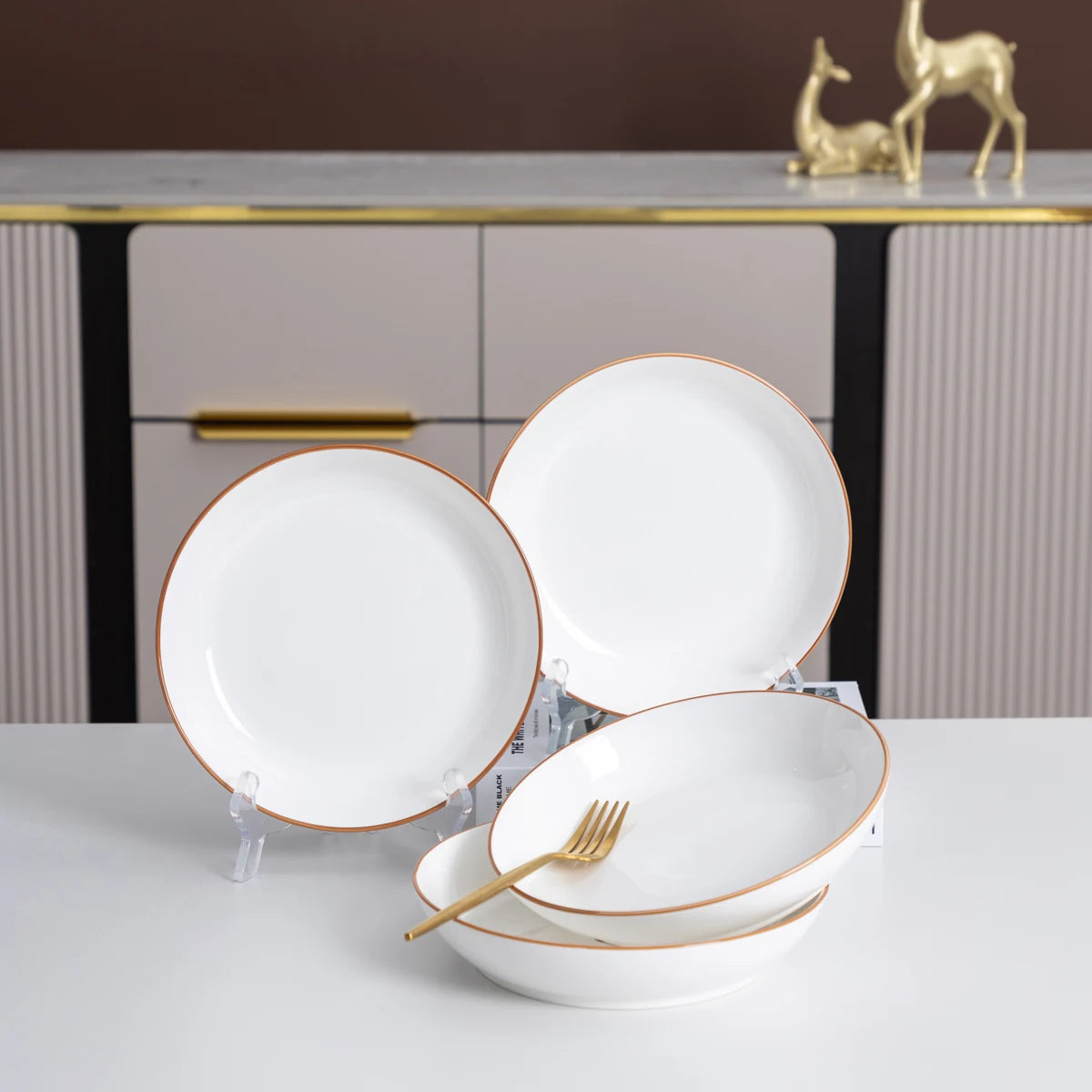 Ceramic Tableware Set