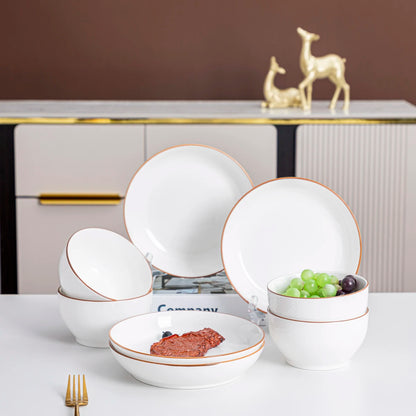 Ceramic Tableware Set