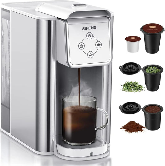 3 in 1 Pod Coffee Maker