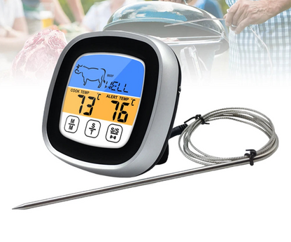 Digital Kitchen Oven Thermometer