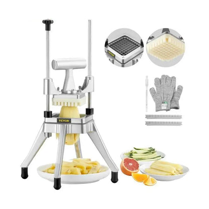 Manual Fruit Vegetable Dicer