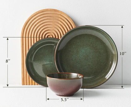 Stoneware Dinnerware Sets