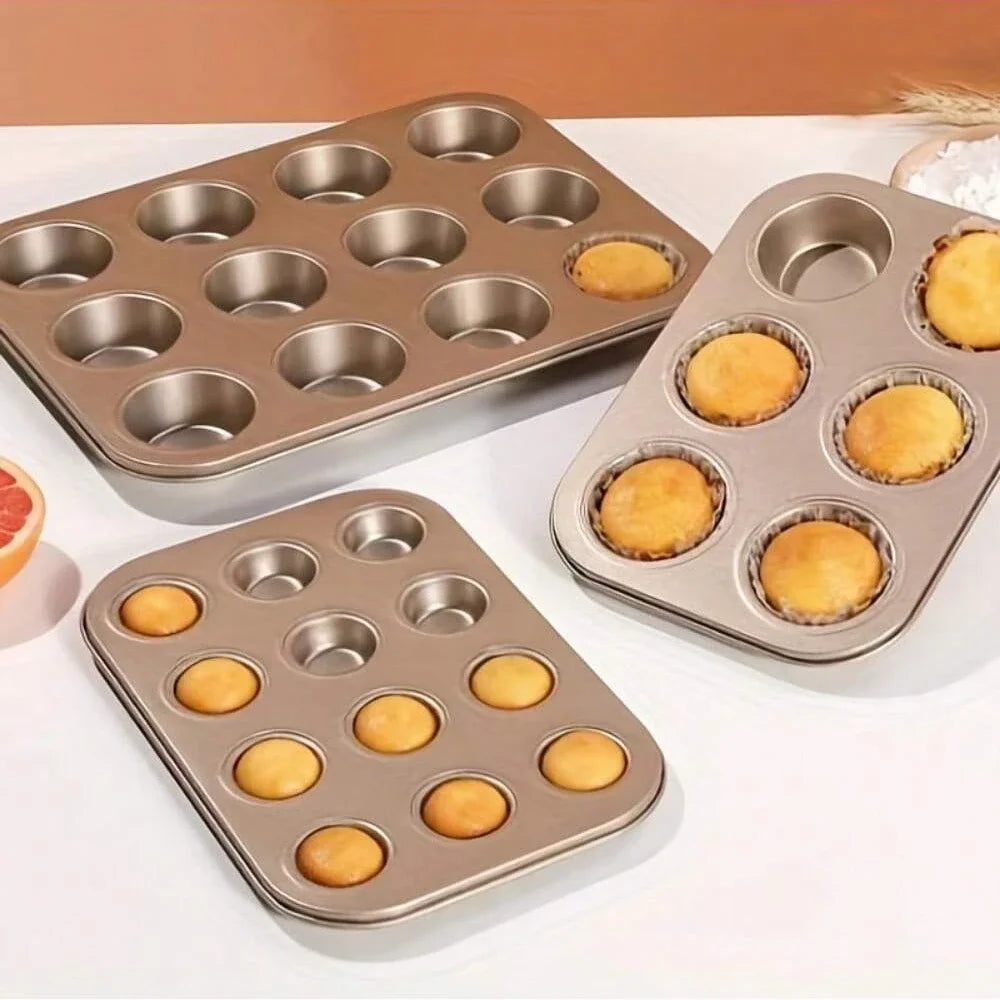 Cupcake Pan Muffin Tray